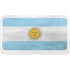 Argentina Flag Distressed YETI Tundra 75 Hard Cooler Skin